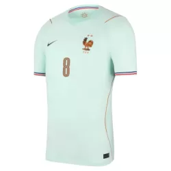 Camiseta Francia Tchouameni 8 Hombre Segunda Mundial 2026