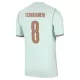 Camiseta Francia Tchouameni 8 Hombre Segunda Mundial 2026