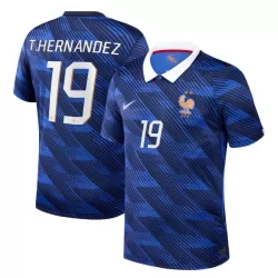 Camiseta Francia Theo Hernandez 19 Hombre Primera Mundial 2026