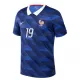 Camiseta Francia Theo Hernandez 19 Hombre Primera Mundial 2026