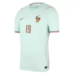 Camiseta Francia Theo Hernandez 19 Hombre Segunda Mundial 2026