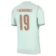 Camiseta Francia Theo Hernandez 19 Hombre Segunda Mundial 2026
