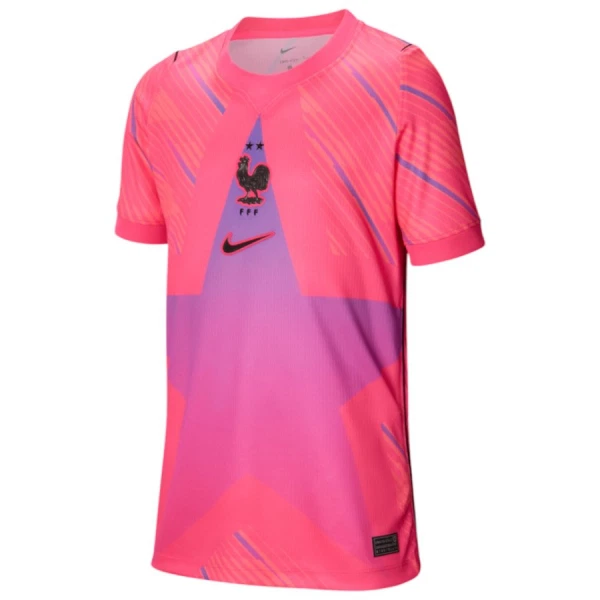 Camiseta Portero Francia Hombre Segunda Mundial 2026
