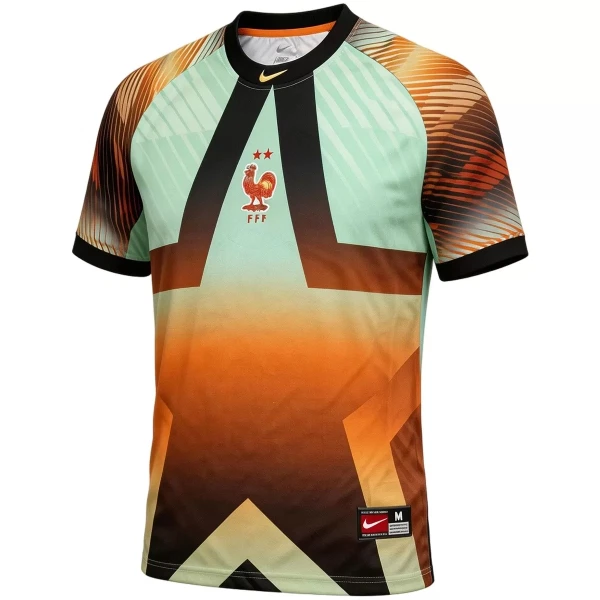 Camiseta Portero Francia Lifestyle Hombre Mundial 2026
