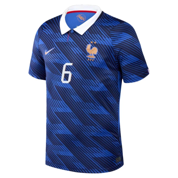 Conjunto Francia Camavinga 6 Niño Primera Mundial 2026