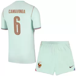 Conjunto Francia Camavinga 6 Niño Segunda Mundial 2026