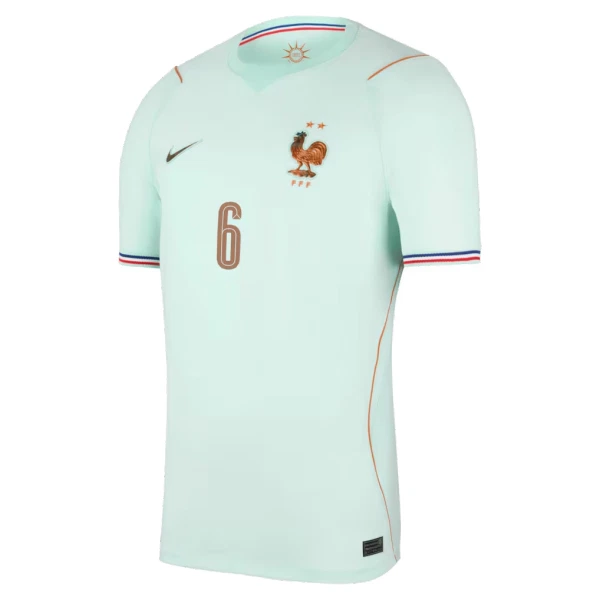 Conjunto Francia Camavinga 6 Niño Segunda Mundial 2026