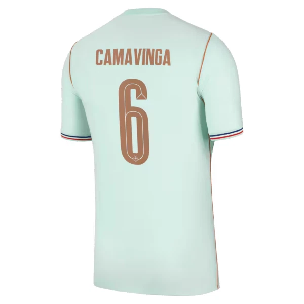 Conjunto Francia Camavinga 6 Niño Segunda Mundial 2026