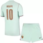 Conjunto Francia Mbappé 10 Niño Segunda Mundial 2026
