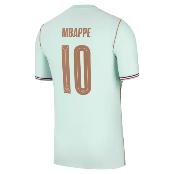 Conjunto Francia Mbappé 10 Niño Segunda Mundial 2026