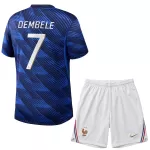 Conjunto Francia O. Dembele 7 Niño Primera Mundial 2026