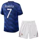 Conjunto Francia O. Dembele 7 Niño Primera Mundial 2026 Conjunto Francia O. Dembele 7 Niño Primera Mundial 2026