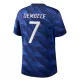 Conjunto Francia O. Dembele 7 Niño Primera Mundial 2026