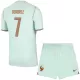 Conjunto Francia O. Dembele 7 Niño Segunda Mundial 2026 Conjunto Francia O. Dembele 7 Niño Segunda Mundial 2026