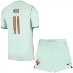 Conjunto Francia Olise 11 Niño Segunda Mundial 2026