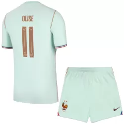 Conjunto Francia Olise 11 Niño Segunda Mundial 2026