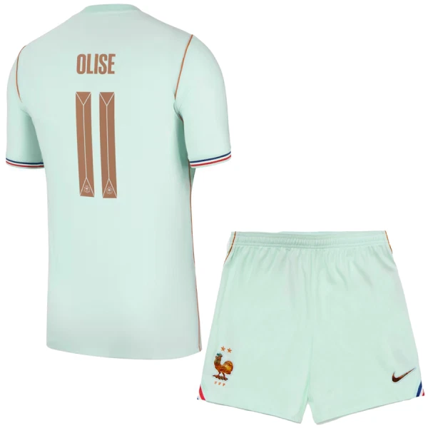 Conjunto Francia Olise 11 Niño Segunda Mundial 2026 Conjunto Francia Olise 11 Niño Segunda Mundial 2026
