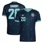 Camiseta Alemania Gnabry 20 Hombre Segunda Mundial 2026