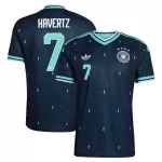 Camiseta Alemania Havertz 7 Hombre Segunda Mundial 2026
