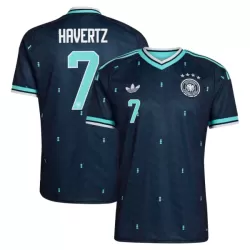 Camiseta Alemania Havertz 7 Hombre Segunda Mundial 2026