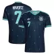 Camiseta Alemania Havertz 7 Hombre Segunda Mundial 2026 Camiseta Alemania Havertz 7 Hombre Segunda Mundial 2026