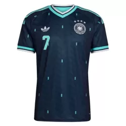 Camiseta Alemania Havertz 7 Hombre Segunda Mundial 2026
