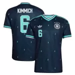 Camiseta Alemania Kimmich 6 Hombre Segunda Mundial 2026