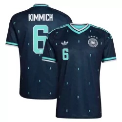 Camiseta Alemania Kimmich 6 Hombre Segunda Mundial 2026