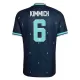 Camiseta Alemania Kimmich 6 Hombre Segunda Mundial 2026
