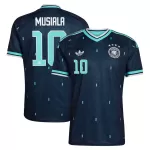 Camiseta Alemania Musiala 10 Hombre Segunda Mundial 2026