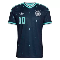 Camiseta Alemania Musiala 10 Hombre Segunda Mundial 2026