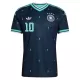 Camiseta Alemania Musiala 10 Hombre Segunda Mundial 2026