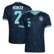 Camiseta Alemania Rudiger 2 Hombre Segunda Mundial 2026