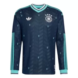 Camiseta Manga Larga Alemania Hombre Segunda Mundial 2026
