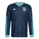 Camiseta Manga Larga Alemania Hombre Segunda Mundial 2026 Camiseta Manga Larga Alemania Hombre Segunda Mundial 2026