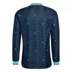 Camiseta Manga Larga Alemania Hombre Segunda Mundial 2026