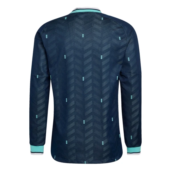 Camiseta Manga Larga Alemania Hombre Segunda Mundial 2026