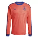 Camiseta Portero Alemania Hombre Segunda Mundial 2026 Manga Larga
