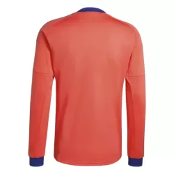Camiseta Portero Alemania Hombre Segunda Mundial 2026 Manga Larga