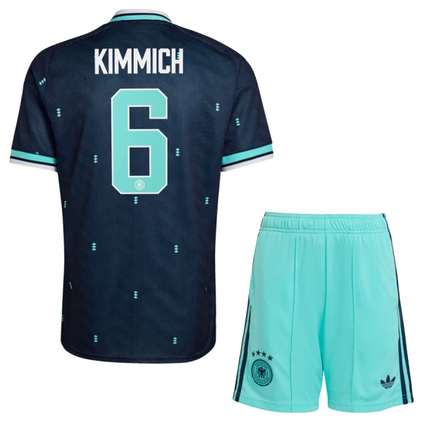Conjunto Alemania Kimmich 6 Niño Segunda Mundial 2026 Conjunto Alemania Kimmich 6 Niño Segunda Mundial 2026