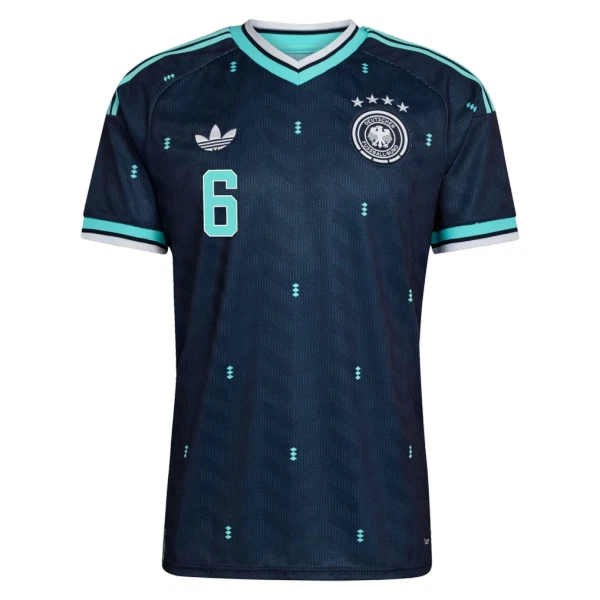 Conjunto Alemania Kimmich 6 Niño Segunda Mundial 2026
