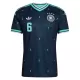 Conjunto Alemania Kimmich 6 Niño Segunda Mundial 2026