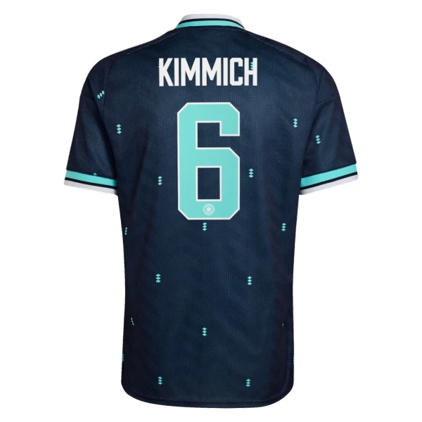 Conjunto Alemania Kimmich 6 Niño Segunda Mundial 2026