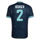 Conjunto Alemania Rudiger 2 Niño Segunda Mundial 2026