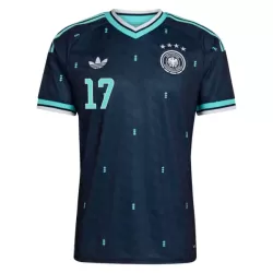 Conjunto Alemania Wirtz 17 Niño Segunda Mundial 2026