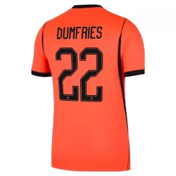 Camiseta Países Bajos Dumfries 22 Hombre Primera Mundial 2026