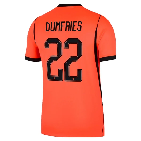 Camiseta Países Bajos Dumfries 22 Hombre Primera Mundial 2026 Camiseta Países Bajos Dumfries 22 Hombre Primera Mundial 2026