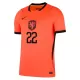 Camiseta Países Bajos Dumfries 22 Hombre Primera Mundial 2026