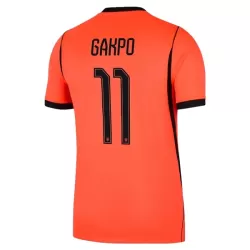 Camiseta Países Bajos Gakpo 11 Hombre Primera Mundial 2026