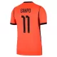 Camiseta Países Bajos Gakpo 11 Hombre Primera Mundial 2026 Camiseta Países Bajos Gakpo 11 Hombre Primera Mundial 2026